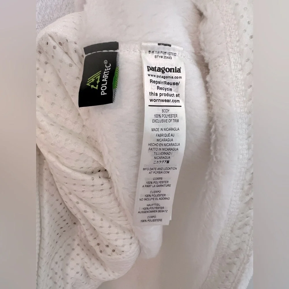PATAGONIA RE-TOOL SNAP-T FLEECE PULLOVER✨